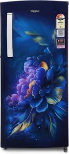 Whirlpool 192 L Direct Cool Single Door 3 Star Refrigerator