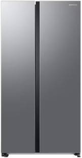 Samsung 653 L Frost Free Side by Side 3 Star Refrigerator