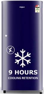 Whirlpool 184 L Direct Cool Single Door 3 Star Refrigerator