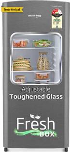 Voltas Beko 183 L Direct Cool Single Door 3 Star Refrigerator