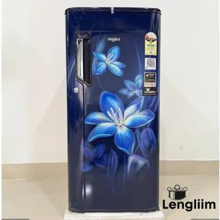 Whirlpool 190 L Direct Cool Single Door 1 Star Refrigerator