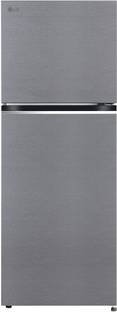 LG 322 L Frost Free Double Door 2 Star Convertible Refrigerator