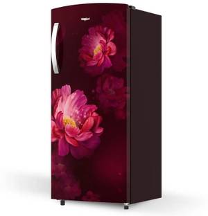 Whirlpool 192 L Direct Cool Single Door 3 Star Refrigerator