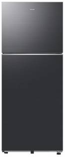 Samsung 396 L Frost Free Double Door Top Mount 2 Star Refrigerator