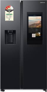 Samsung 615 L Frost Free Side by Side 3 Star Convertible Refrigerator