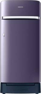 Samsung 198 L Direct Cool Single Door 4 Star Refrigerator