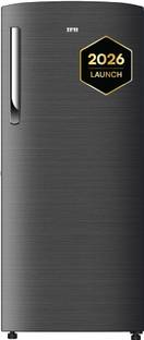 IFB 222 L Direct Cool Single Door 4 Star Refrigerator with 30 Hrs Cooling Retention, Big Vegetable Bo...