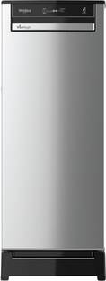 Whirlpool 192 L Direct Cool Single Door 3 Star Refrigerator with Base Drawer