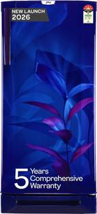Godrej 185 L Direct Cool Single Door 5 Star Refrigerator