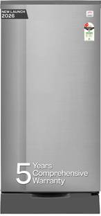 Godrej 180 L Direct Cool Single Door 2 Star Refrigerator with Farm Fresh Crisper Technology | Jumbo V...