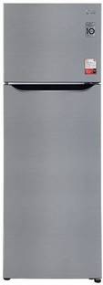 LG 288 L Frost Free Double Door 2 Star Convertible Refrigerator