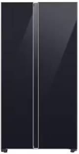Samsung 653 L Frost Free Side by Side 3 Star Convertible Refrigerator