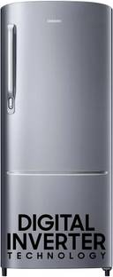 Samsung 223 L Direct Cool Single Door 3 Star Refrigerator  with Digital Inverter