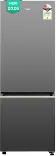 Haier 237 L Frost Free Double Door 2 Star Convertible Refrigerator