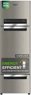 Whirlpool 235 L Frost Free Triple Door Refrigerator