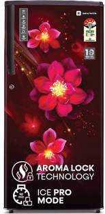 realme TechLife 180 L Direct Cool Single Door 4 Star Refrigerator  with Rapid Chill Technology and Large Vegetable Basket
