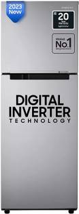 Samsung 236 L Frost Free Double Door 1 Star Refrigerator