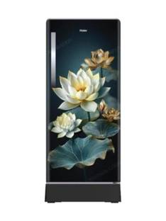 Haier 190 L Direct Cool Single Door 5 Star Refrigerator