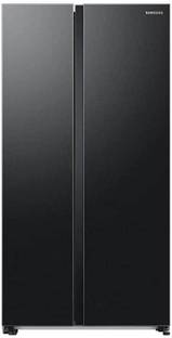 Samsung 653 L Frost Free Side by Side 3 Star Convertible Refrigerator
