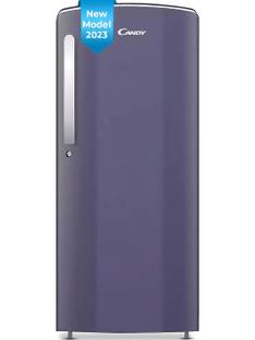 CANDY 205 L Direct Cool Single Door 3 Star Refrigerator