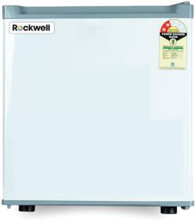Rockwell 45 L Direct Cool Single Door 2 Star Refrigerator