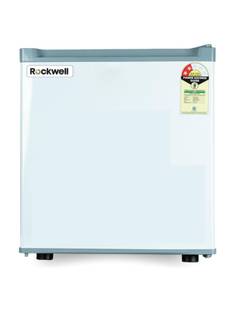 Rockwell 45 L Direct Cool Single Door 2 Star Refrigerator