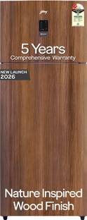 Godrej 436 L Frost Free Double Door 2 Star Refrigerator