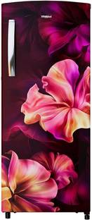 Whirlpool 215 L Direct Cool Single Door 5 Star Refrigerator