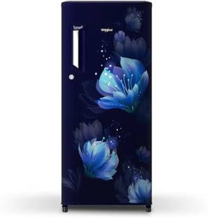 Whirlpool 184 L Direct Cool Single Door 2 Star Refrigerator