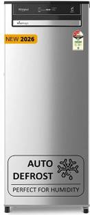 Whirlpool 192 L Direct Cool Single Door 3 Star Refrigerator