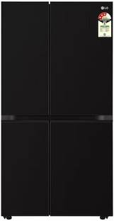LG 650 L Frost Free Side by Side 3 Star Convertible Refrigerator