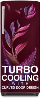 Godrej 268 L Direct Cool Single Door 3 Star Refrigerator with Turbo Cooling Technology Ensuring Faste...