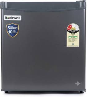 Rockwell 55 L Direct Cool Single Door 2 Star Refrigerator
