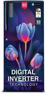 realme TechLife 205 L Direct Cool Single Door 3 Star Refrigerator  with Rapid Chill Technology and Large Vegetable Basket