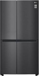 LG 688 L Frost Free Side by Side 5 Star Refrigerator