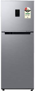 Samsung 301 L Frost Free Double Door 2 Star Convertible Refrigerator