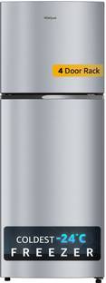 Whirlpool 235 L Frost Free Double Door 2 Star Refrigerator