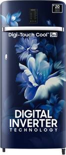 Samsung 215 L Direct Cool Single Door 3 Star Refrigerator