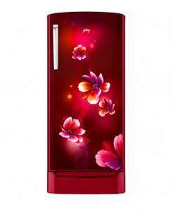 Godrej 194 L Direct Cool Single Door 5 Star Refrigerator