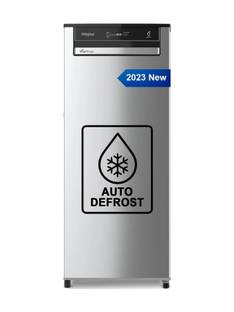 Whirlpool 192 L Direct Cool Single Door 3 Star Refrigerator with Auto Defrost