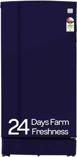 Godrej 180 L Direct Cool Single Door 2 Star Refrigerator