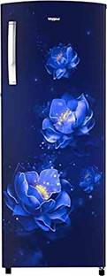 Whirlpool 274 L Direct Cool Single Door 3 Star Refrigerator