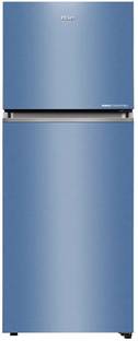 Haier 328 L Frost Free Double Door 2 Star Convertible Refrigerator