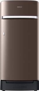 Samsung 189 L Direct Cool Single Door 5 Star Refrigerator