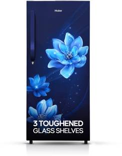 Haier 190 L Direct Cool Single Door 5 Star Refrigerator