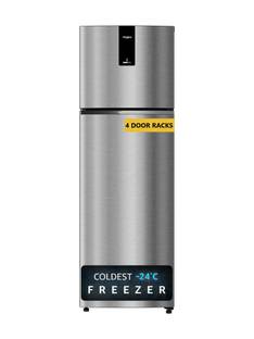 Whirlpool 235 L Frost Free Double Door 2 Star Refrigerator
