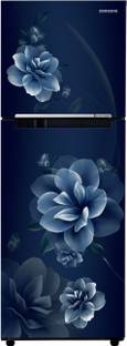 Samsung 236 L Frost Free Double Door 2 Star Refrigerator