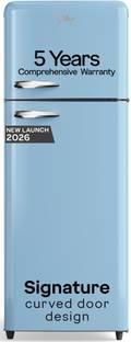 Godrej 330 L Frost Free Double Door 2 Star Refrigerator  with AI Powered 4-in-1 Freezer Convertible Pa...