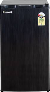 Rockwell 91 L Direct Cool Single Door 1 Star Refrigerator
