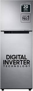 Samsung 253 l Frost Free Double Door 1 Star Refrigerator